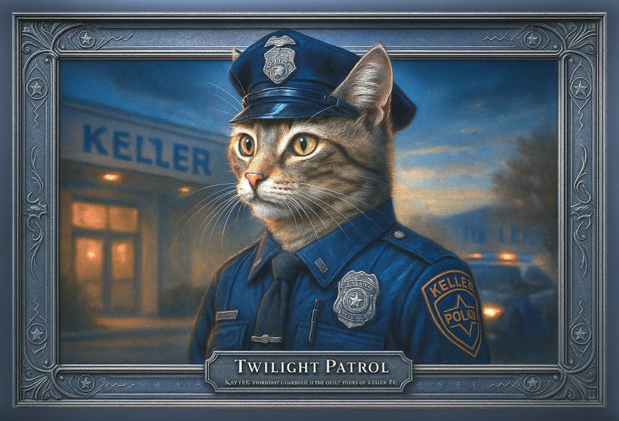 Twilight Patrol reference 2