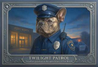 Twilight Patrol reference 3