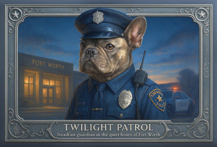 Twilight Patrol reference 3