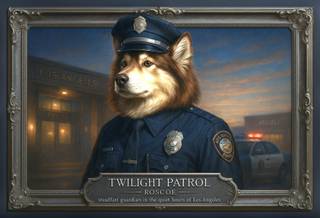 Twilight Patrol reference 4