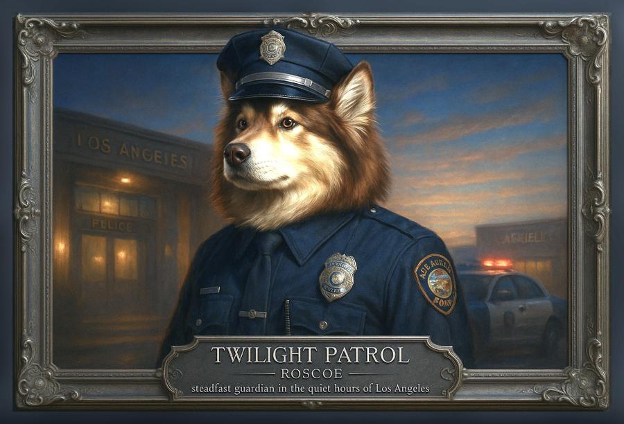 Twilight Patrol reference 4