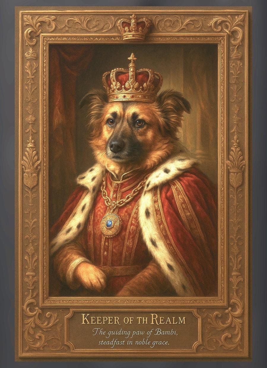 The Keeper of the Realm reference 2