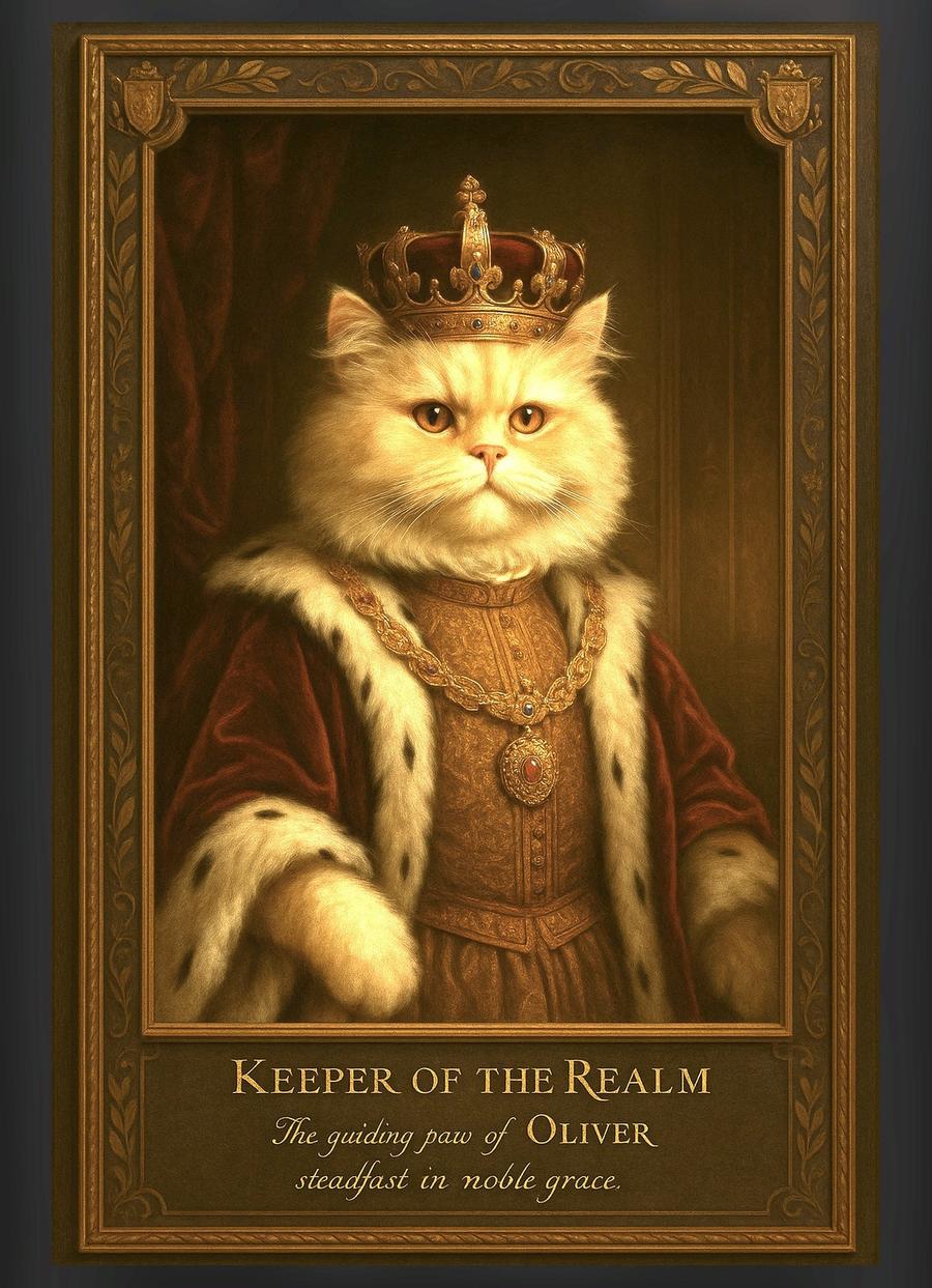 The Keeper of the Realm reference 3