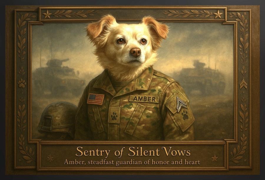 The Sentry of Silent Vows reference 2