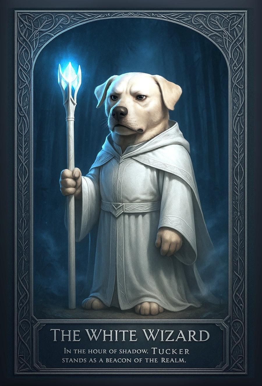The White Wizard reference 3