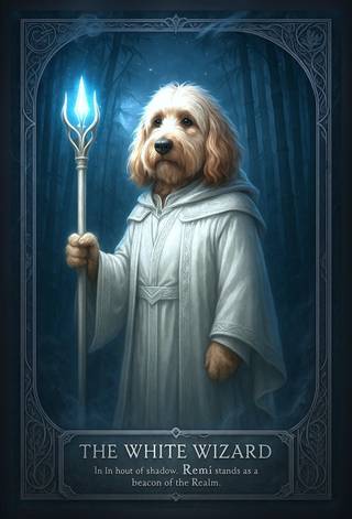 The White Wizard reference 4