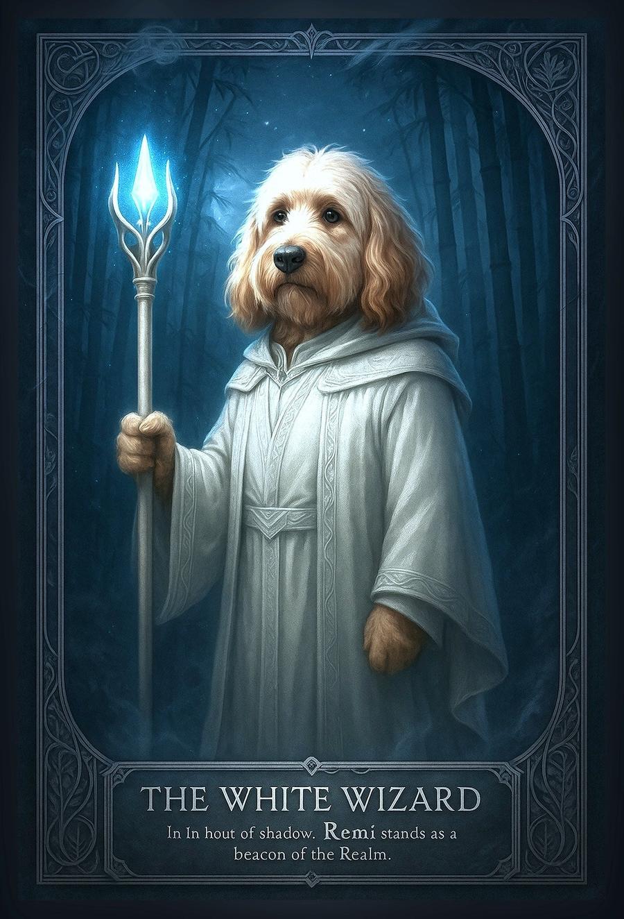 The White Wizard reference 4