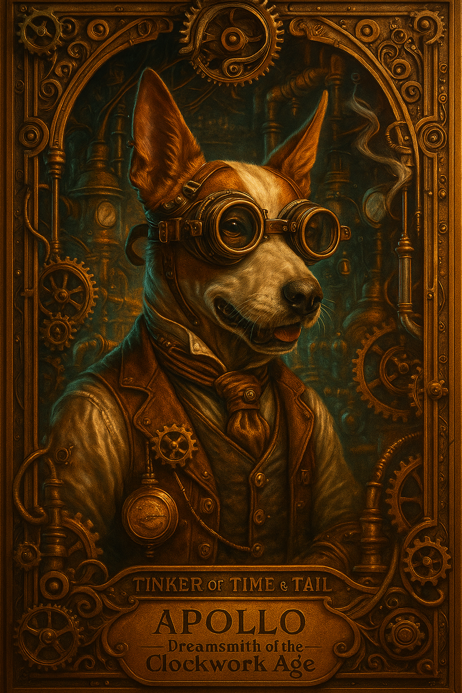 Tinker of Time & Tail reference 3
