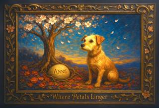 Where Petals Linger reference 1