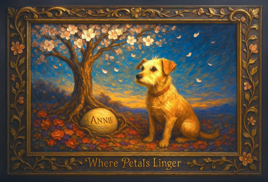 Where Petals Linger reference 1