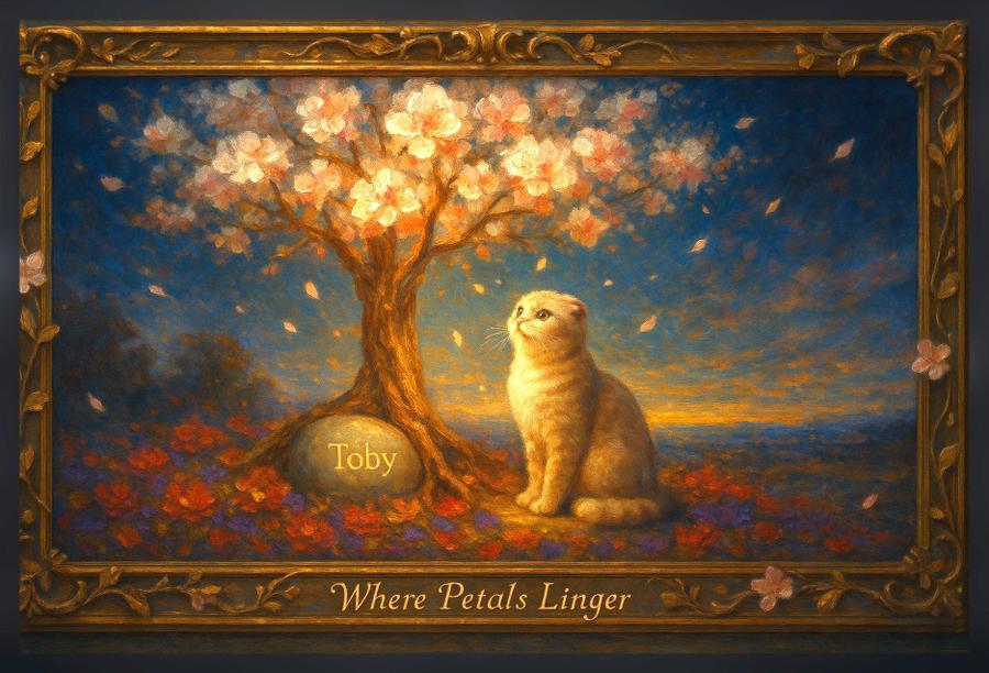 Where Petals Linger reference 2
