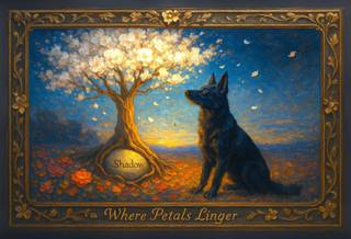 Where Petals Linger reference 3