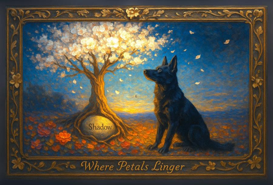 Where Petals Linger reference 3