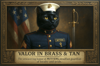 Valor in Tan & Brass reference 4