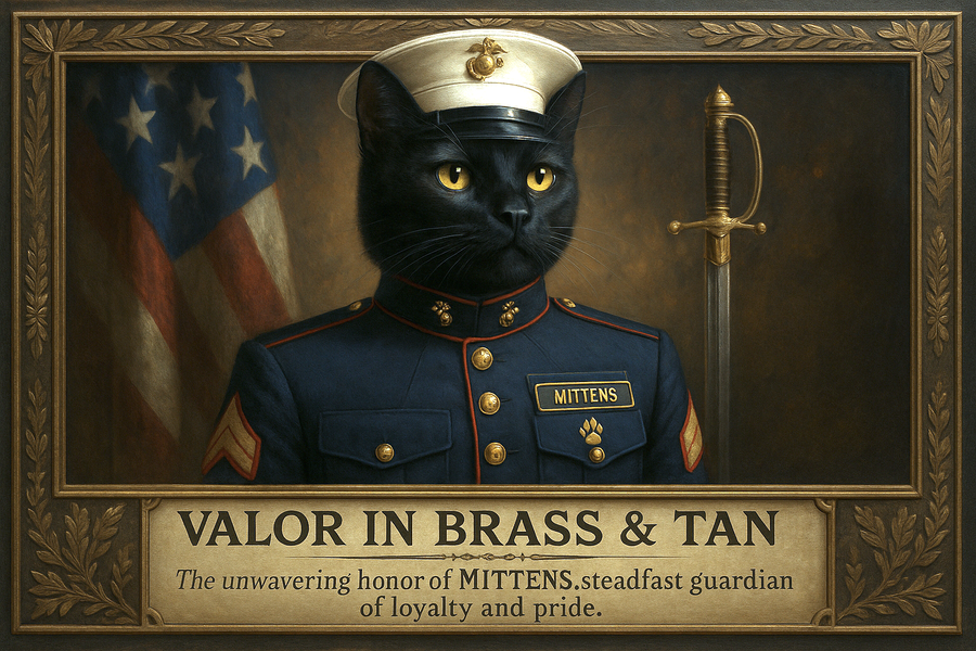 Valor in Tan & Brass reference 4