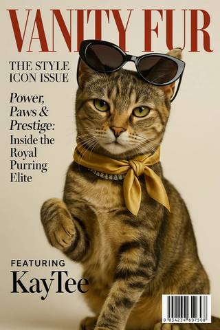 Vanity Fur reference 4