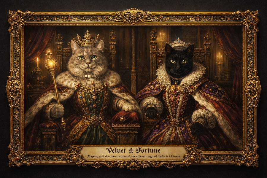 Velvet & Fortune reference 1