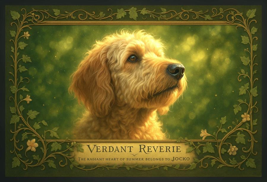 Verdant Reverie reference 1