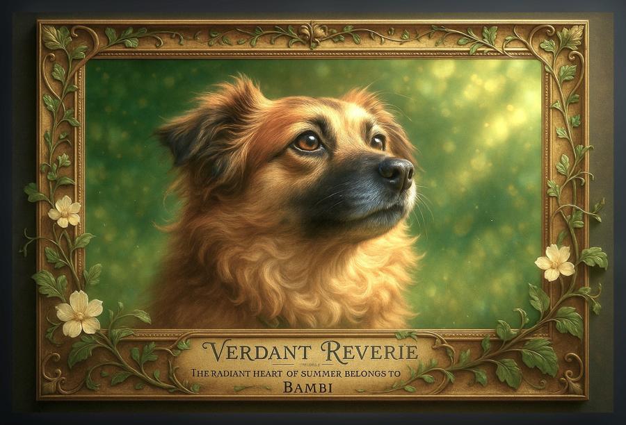 Verdant Reverie reference 2