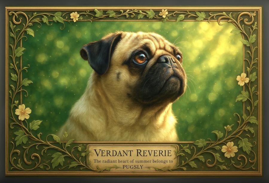 Verdant Reverie reference 3