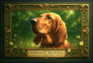Verdant Reverie reference 4
