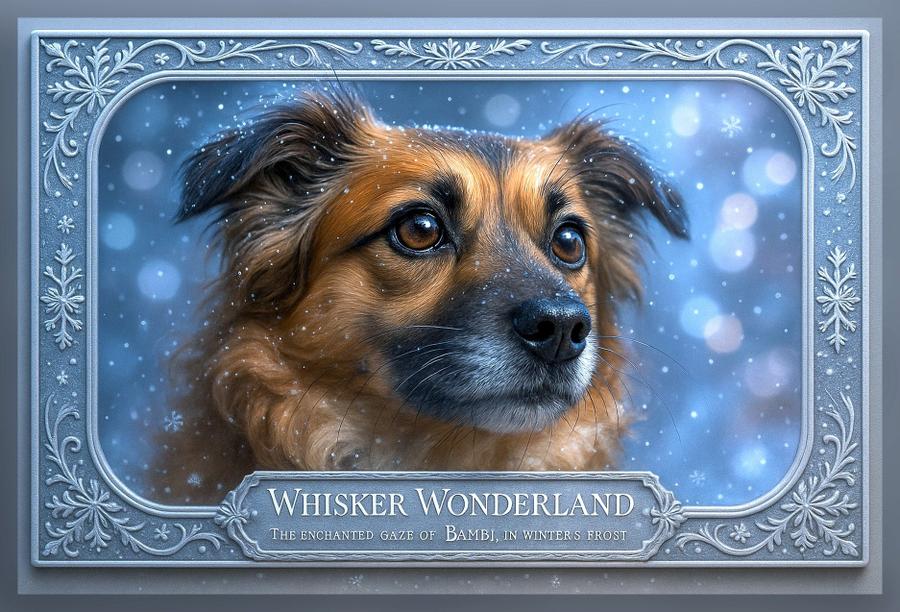 Whisker Wonderland reference 1