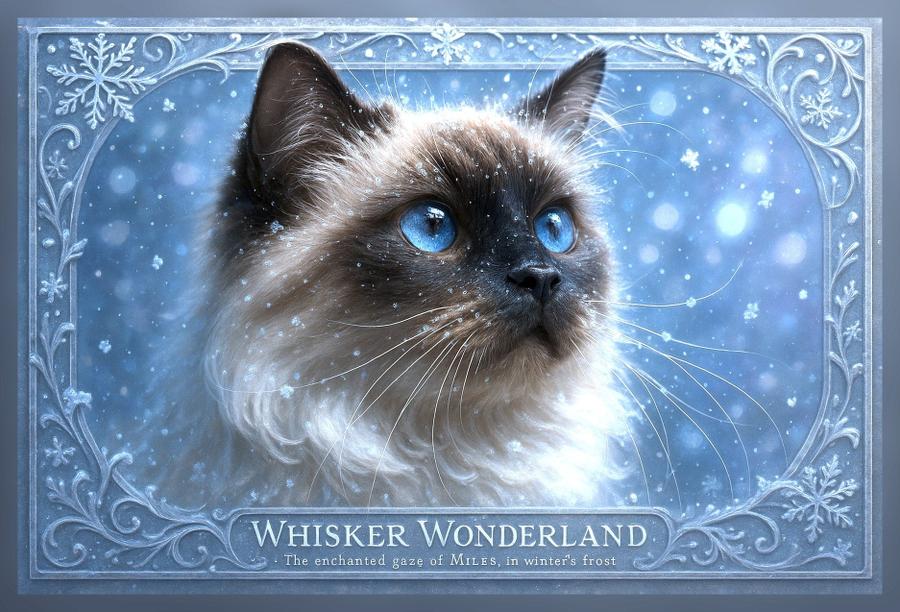 Whisker Wonderland reference 2