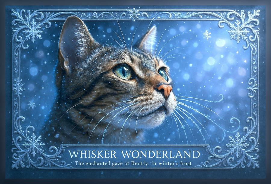 Whisker Wonderland reference 4