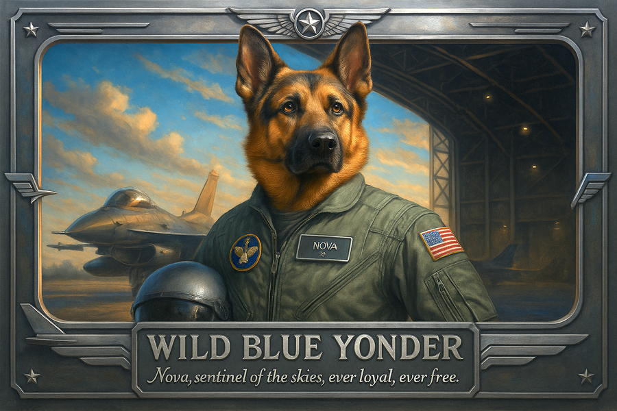 Wild Blue Yonder reference 2