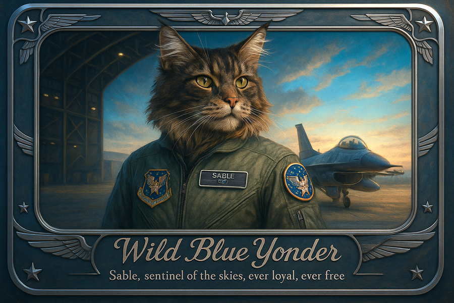 Wild Blue Yonder reference 3