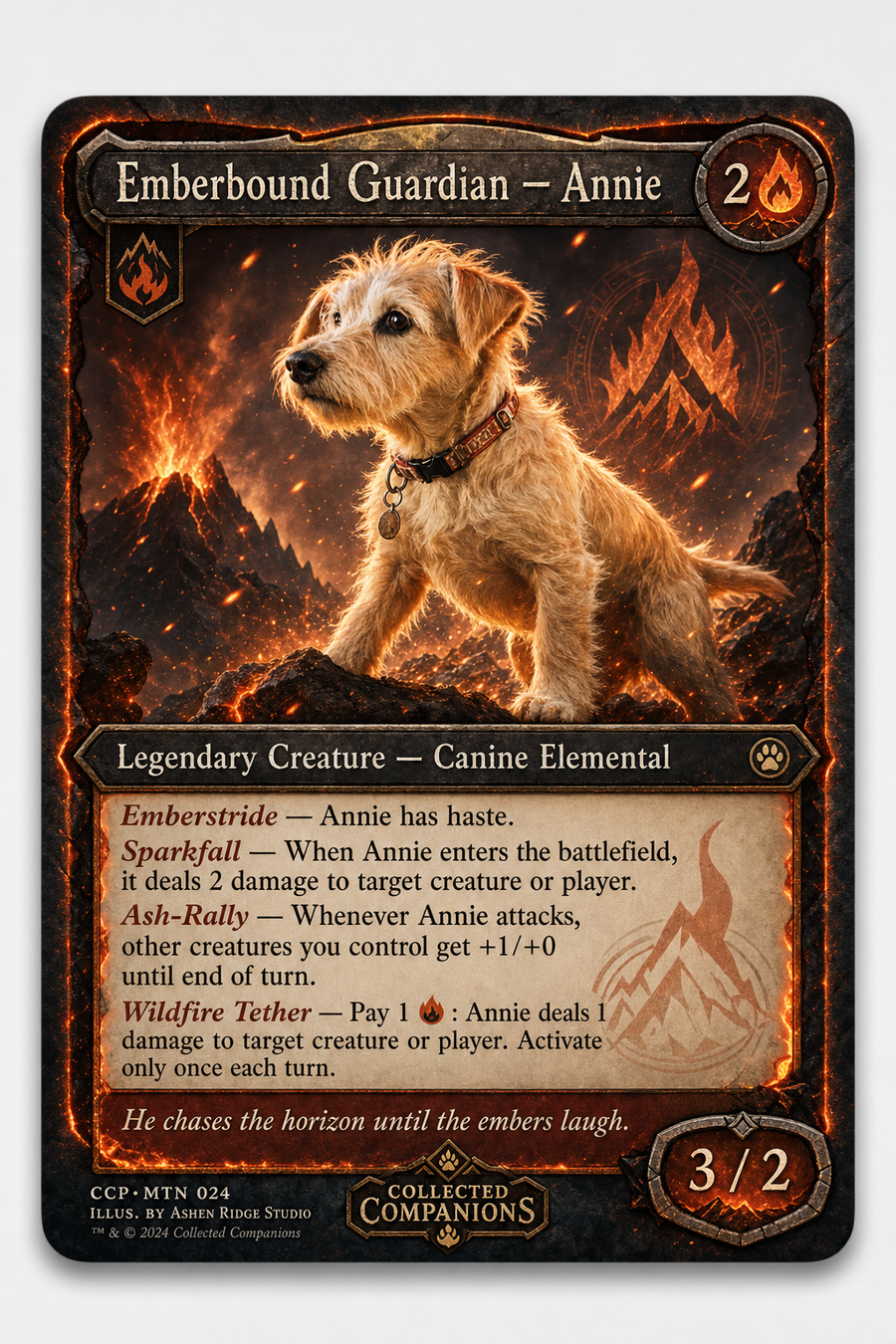 Emberbound Guardian reference 1